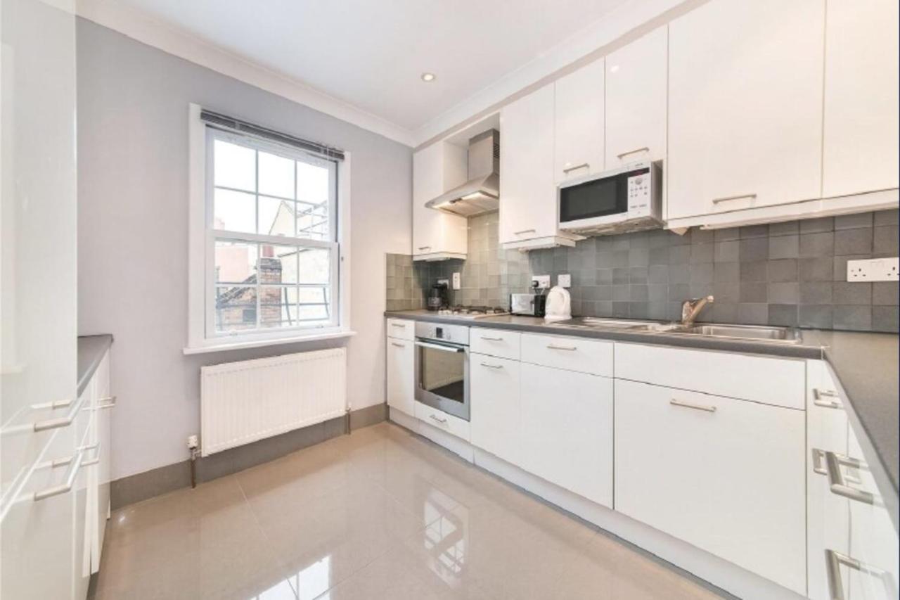 Beautiful 1 Bedroom Apartment In Victoria London Bagian luar foto