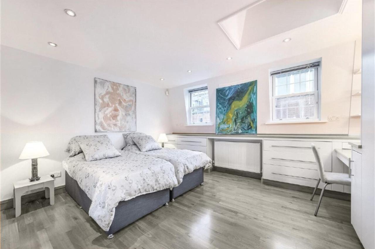 Beautiful 1 Bedroom Apartment In Victoria London Bagian luar foto