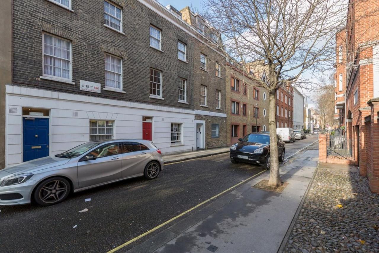 Beautiful 1 Bedroom Apartment In Victoria London Bagian luar foto